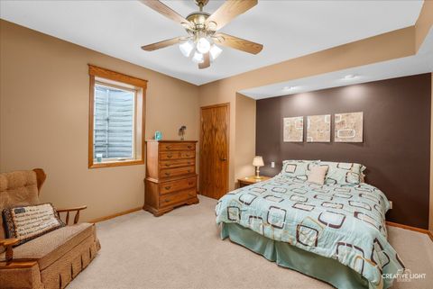 Tiny photo for 10045 N Bell Road, Minooka, IL 60447 (MLS # 12619753)