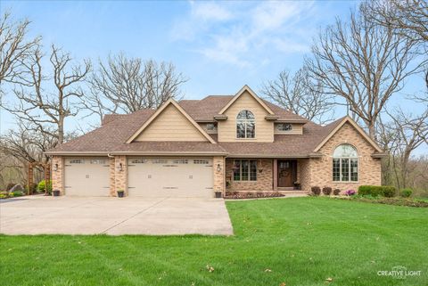 Tiny photo for 10045 N Bell Road, Minooka, IL 60447 (MLS # 12619753)