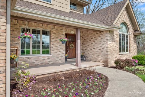 Tiny photo for 10045 N Bell Road, Minooka, IL 60447 (MLS # 12619753)
