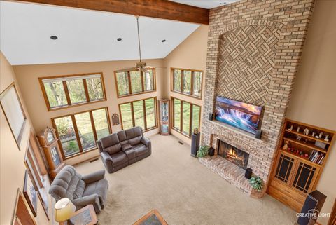 Tiny photo for 10045 N Bell Road, Minooka, IL 60447 (MLS # 12619753)