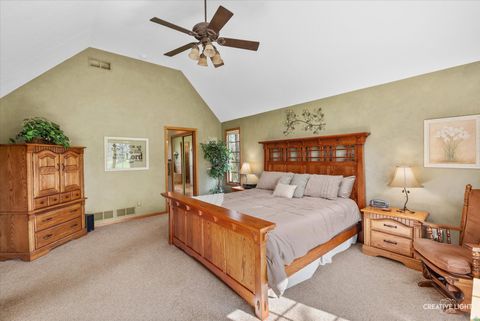 Tiny photo for 10045 N Bell Road, Minooka, IL 60447 (MLS # 12619753)