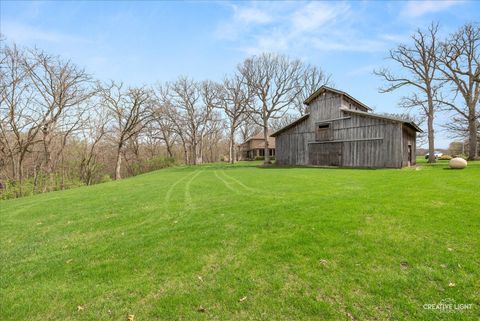 Tiny photo for 10045 N Bell Road, Minooka, IL 60447 (MLS # 12619753)