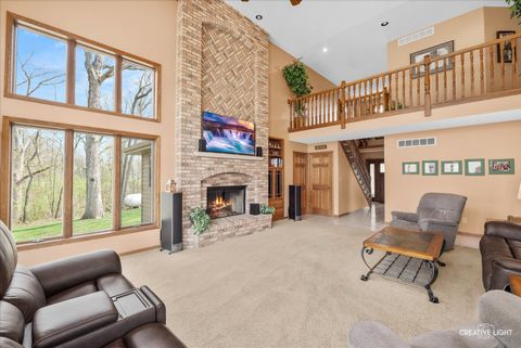 Tiny photo for 10045 N Bell Road, Minooka, IL 60447 (MLS # 12619753)