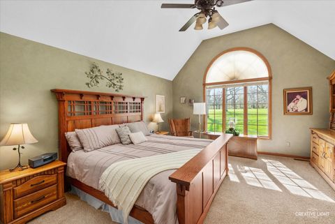 Tiny photo for 10045 N Bell Road, Minooka, IL 60447 (MLS # 12619753)