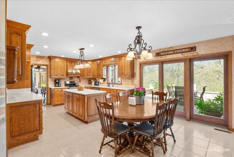Tiny photo for 10045 N Bell Road, Minooka, IL 60447 (MLS # 12619753)