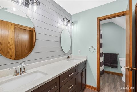 Tiny photo for 10045 N Bell Road, Minooka, IL 60447 (MLS # 12619753)