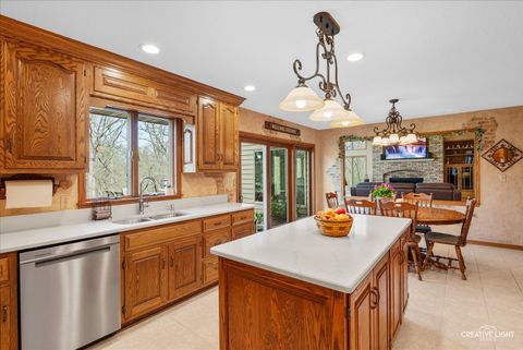 Tiny photo for 10045 N Bell Road, Minooka, IL 60447 (MLS # 12619753)