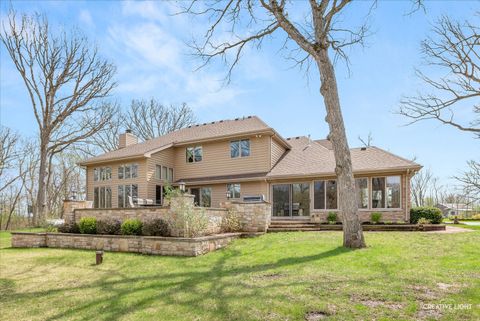 Tiny photo for 10045 N Bell Road, Minooka, IL 60447 (MLS # 12619753)