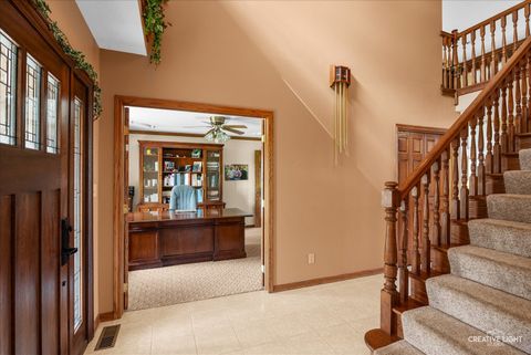 Tiny photo for 10045 N Bell Road, Minooka, IL 60447 (MLS # 12619753)