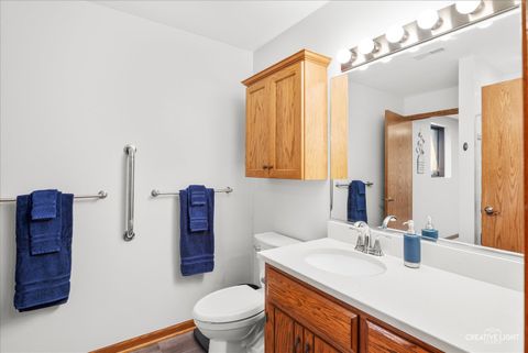 Tiny photo for 10045 N Bell Road, Minooka, IL 60447 (MLS # 12619753)
