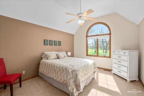 Tiny photo for 10045 N Bell Road, Minooka, IL 60447 (MLS # 12619753)