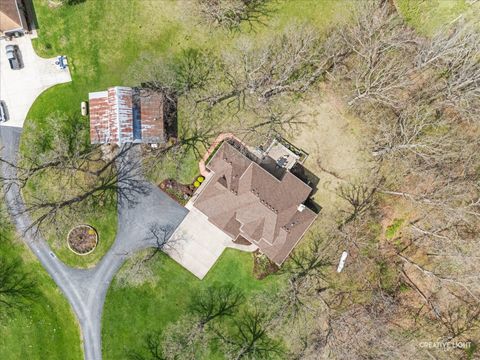 Tiny photo for 10045 N Bell Road, Minooka, IL 60447 (MLS # 12619753)