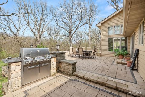 Tiny photo for 10045 N Bell Road, Minooka, IL 60447 (MLS # 12619753)