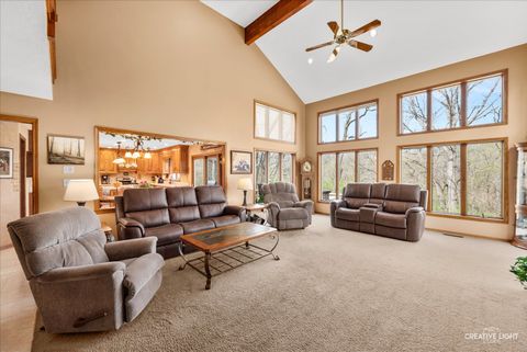 Tiny photo for 10045 N Bell Road, Minooka, IL 60447 (MLS # 12619753)