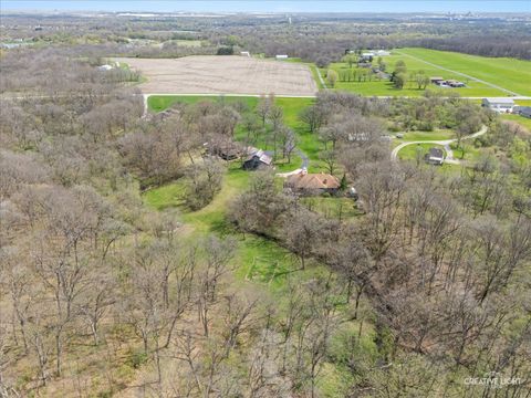 Tiny photo for 10045 N Bell Road, Minooka, IL 60447 (MLS # 12619753)