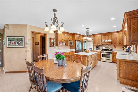 Tiny photo for 10045 N Bell Road, Minooka, IL 60447 (MLS # 12619753)