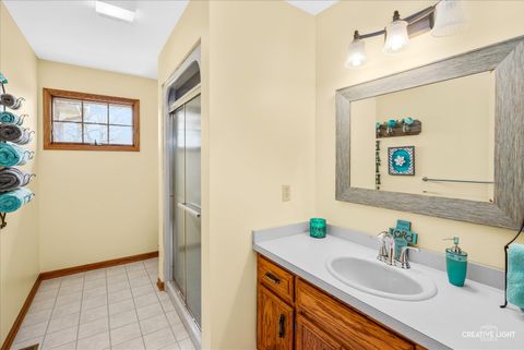 Tiny photo for 10045 N Bell Road, Minooka, IL 60447 (MLS # 12619753)