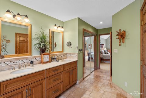 Tiny photo for 10045 N Bell Road, Minooka, IL 60447 (MLS # 12619753)