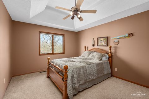 Tiny photo for 10045 N Bell Road, Minooka, IL 60447 (MLS # 12619753)