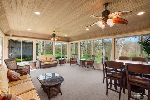 Tiny photo for 10045 N Bell Road, Minooka, IL 60447 (MLS # 12619753)