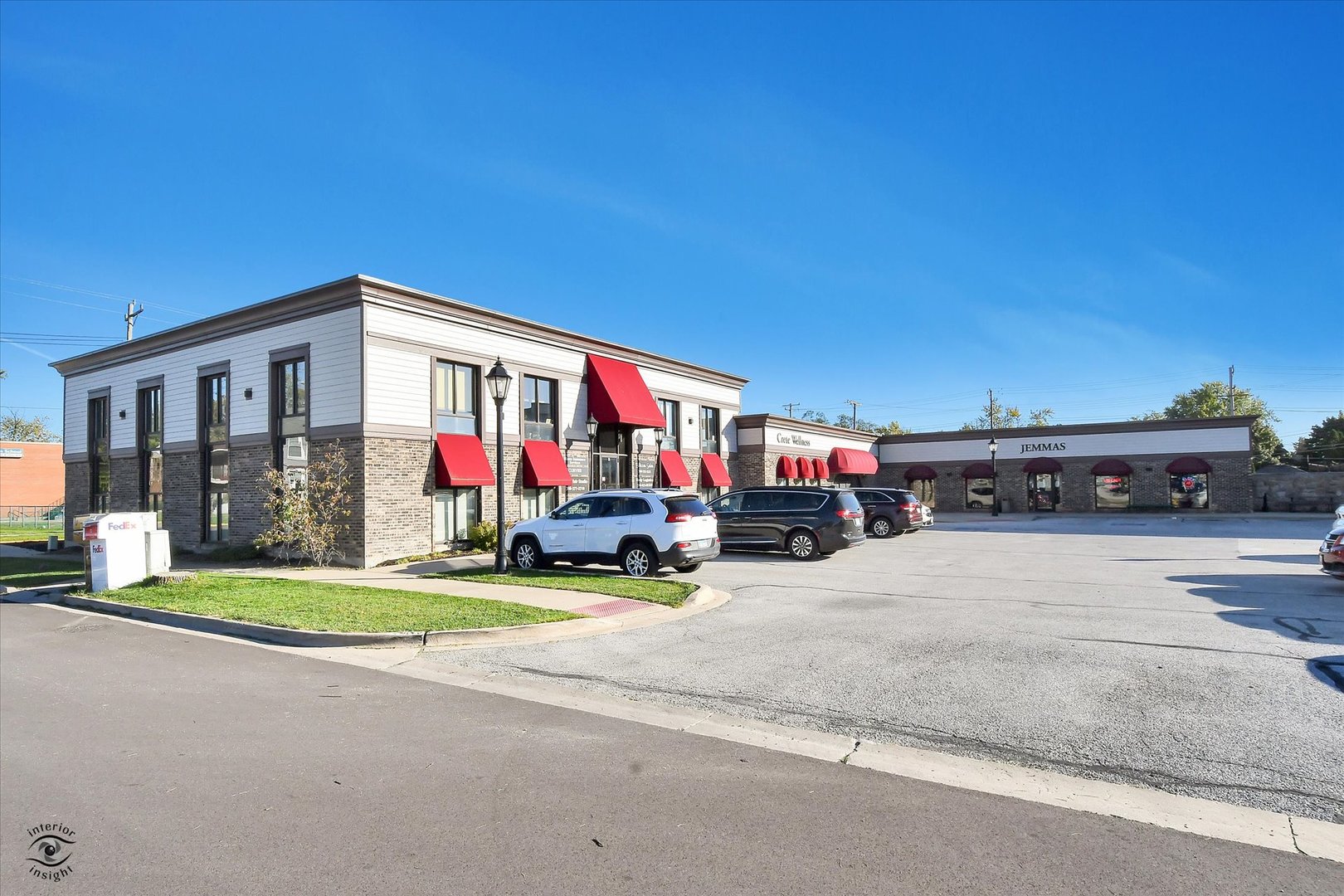 1395-1407 Main Street