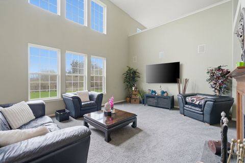 Tiny photo for 1181 Silver Lake Court, Pingree Grove, IL 60140 (MLS # 12610159)