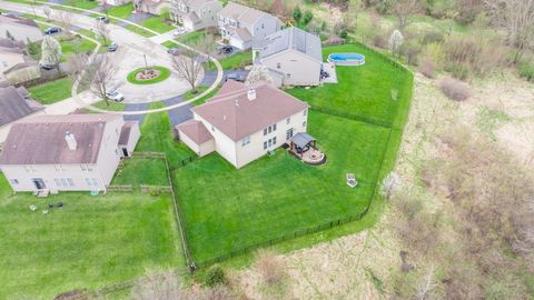 Tiny photo for 1181 Silver Lake Court, Pingree Grove, IL 60140 (MLS # 12610159)