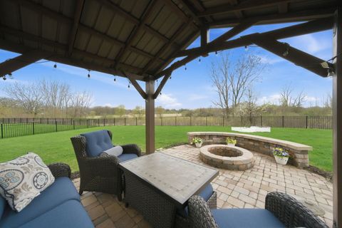 Tiny photo for 1181 Silver Lake Court, Pingree Grove, IL 60140 (MLS # 12610159)