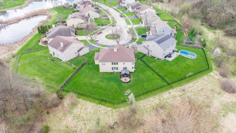 Tiny photo for 1181 Silver Lake Court, Pingree Grove, IL 60140 (MLS # 12610159)