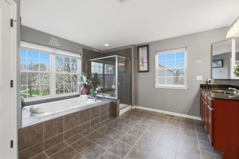 Tiny photo for 1181 Silver Lake Court, Pingree Grove, IL 60140 (MLS # 12610159)