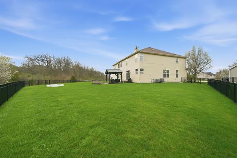 Tiny photo for 1181 Silver Lake Court, Pingree Grove, IL 60140 (MLS # 12610159)