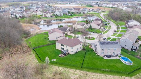 Tiny photo for 1181 Silver Lake Court, Pingree Grove, IL 60140 (MLS # 12610159)