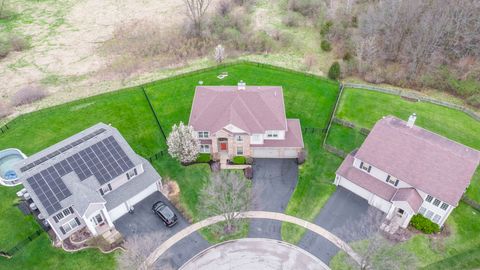 Tiny photo for 1181 Silver Lake Court, Pingree Grove, IL 60140 (MLS # 12610159)