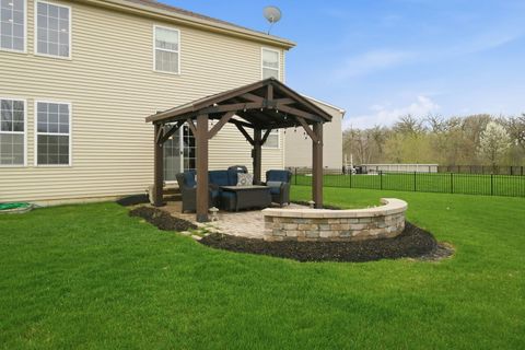 Tiny photo for 1181 Silver Lake Court, Pingree Grove, IL 60140 (MLS # 12610159)