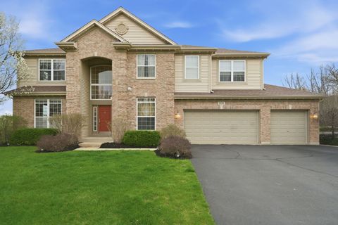 Tiny photo for 1181 Silver Lake Court, Pingree Grove, IL 60140 (MLS # 12610159)