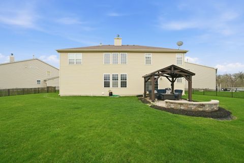 Tiny photo for 1181 Silver Lake Court, Pingree Grove, IL 60140 (MLS # 12610159)