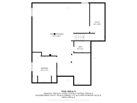 Tiny photo for 1181 Silver Lake Court, Pingree Grove, IL 60140 (MLS # 12610159)