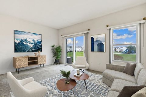 Tiny photo for 14915 W Victoria Crossing, Lockport, IL 60441 (MLS # 12598979)