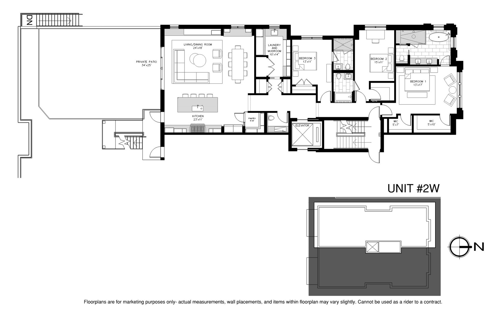 453 W Briar Place 2W