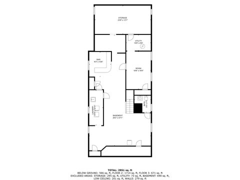 Tiny photo for 7515 S East End Avenue, Chicago, IL 60649 (MLS # 12398386)