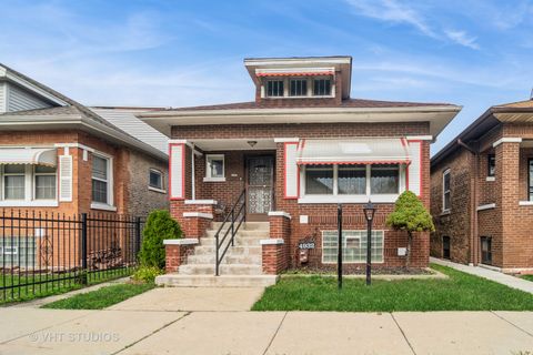 A home in Chicago