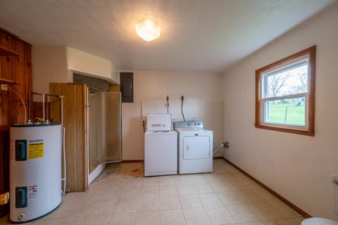 Tiny photo for 406 Williams Drive, Oregon, IL 61061 (MLS # 12617777)
