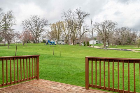 Tiny photo for 406 Williams Drive, Oregon, IL 61061 (MLS # 12617777)