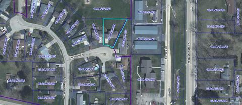 Tiny photo for 406 Williams Drive, Oregon, IL 61061 (MLS # 12617777)