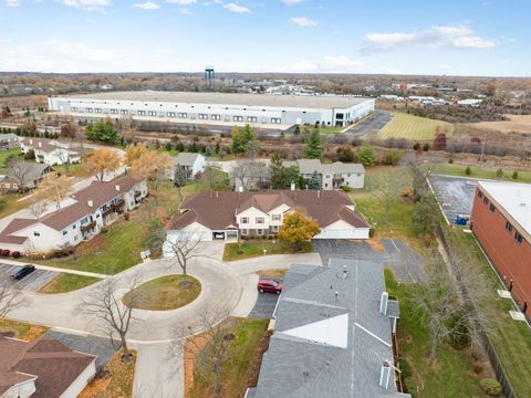 Tiny photo for 748 Sterling Court #A2, Bartlett, IL 60103 (MLS # 12520329)