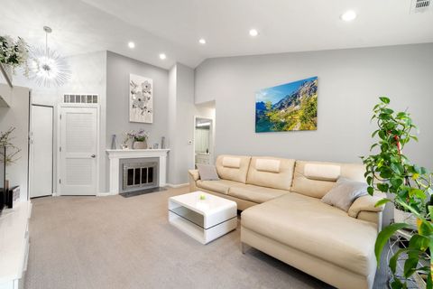 Tiny photo for 748 Sterling Court #A2, Bartlett, IL 60103 (MLS # 12520329)