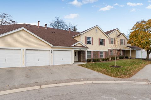Tiny photo for 748 Sterling Court #A2, Bartlett, IL 60103 (MLS # 12520329)
