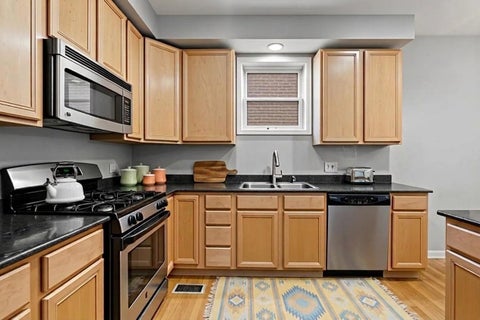 Tiny photo for 4627 N Kenmore Avenue #1E, Chicago, IL 60640 (MLS # 12569327)