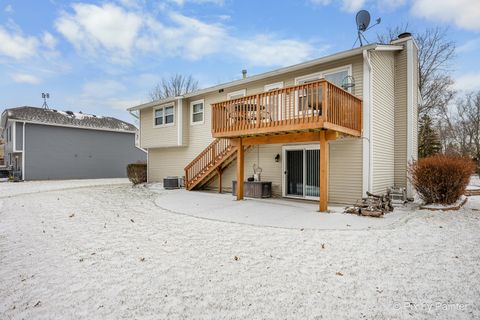 Tiny photo for 730 Chestnut Court, Algonquin, IL 60102 (MLS # 12548702)