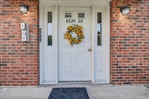 A home in Berwyn